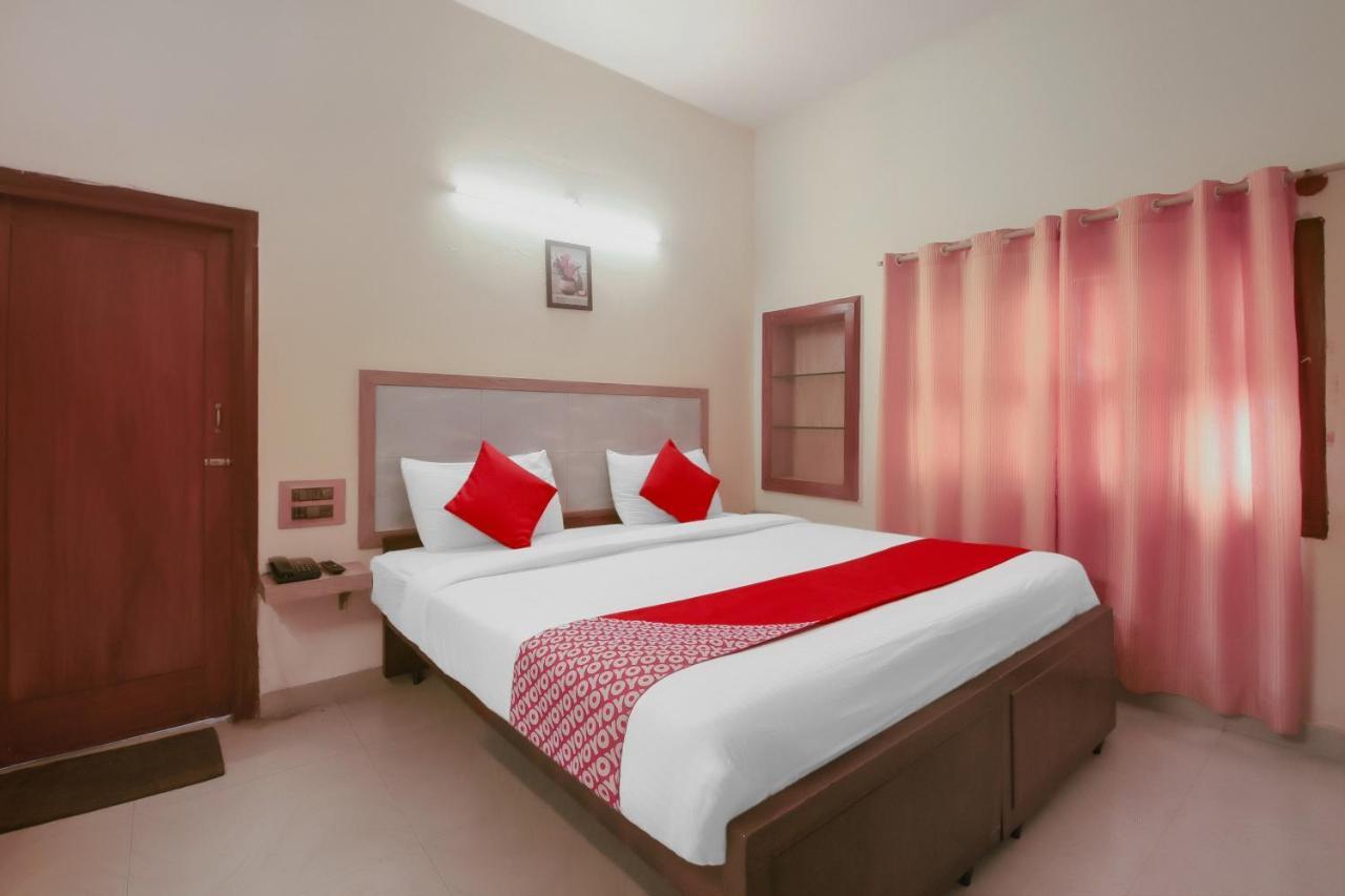 Kaveri Hotel Bed & Breakfast Májszúr Kültér fotó