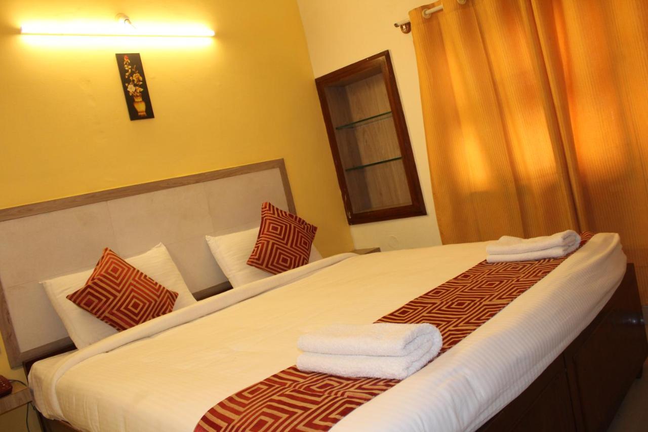 Kaveri Hotel Bed & Breakfast Májszúr Kültér fotó