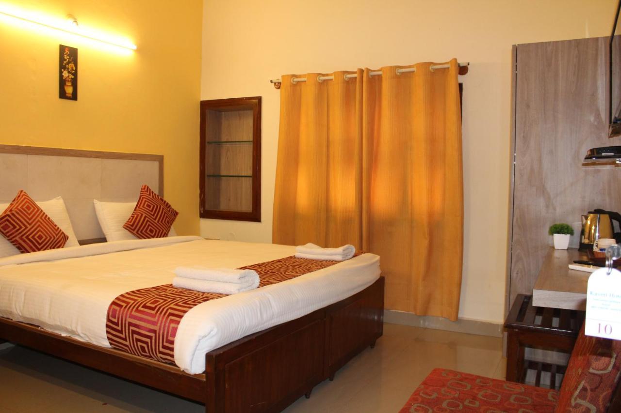 Kaveri Hotel Bed & Breakfast Májszúr Kültér fotó