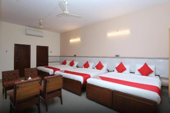 Kaveri Hotel Bed & Breakfast Májszúr Kültér fotó