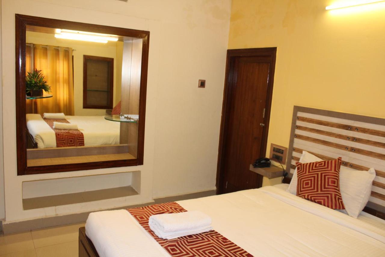 Kaveri Hotel Bed & Breakfast Májszúr Kültér fotó