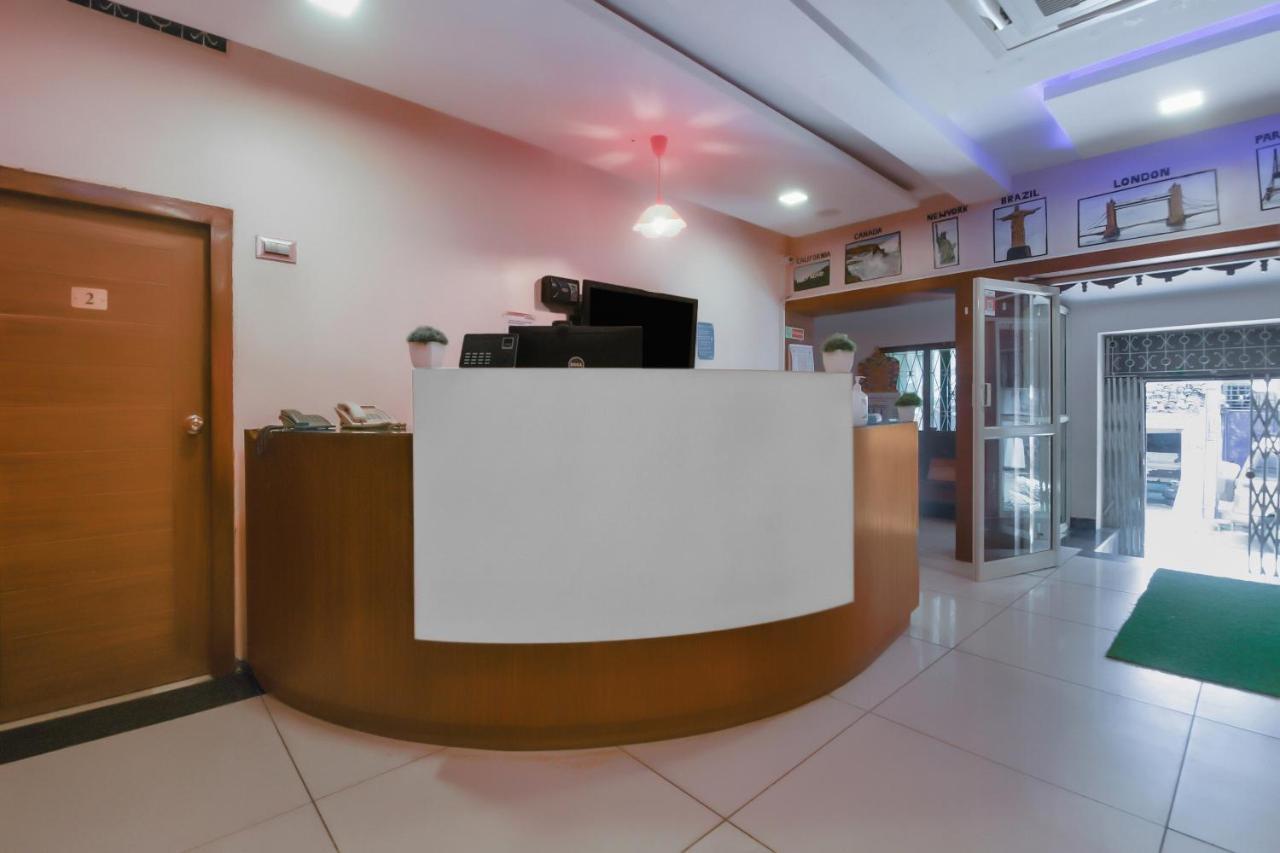 Kaveri Hotel Bed & Breakfast Májszúr Kültér fotó