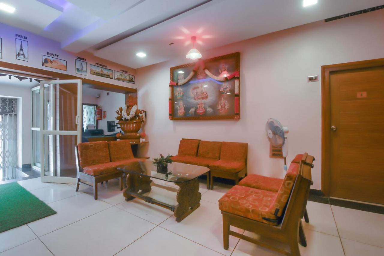 Kaveri Hotel Bed & Breakfast Májszúr Kültér fotó