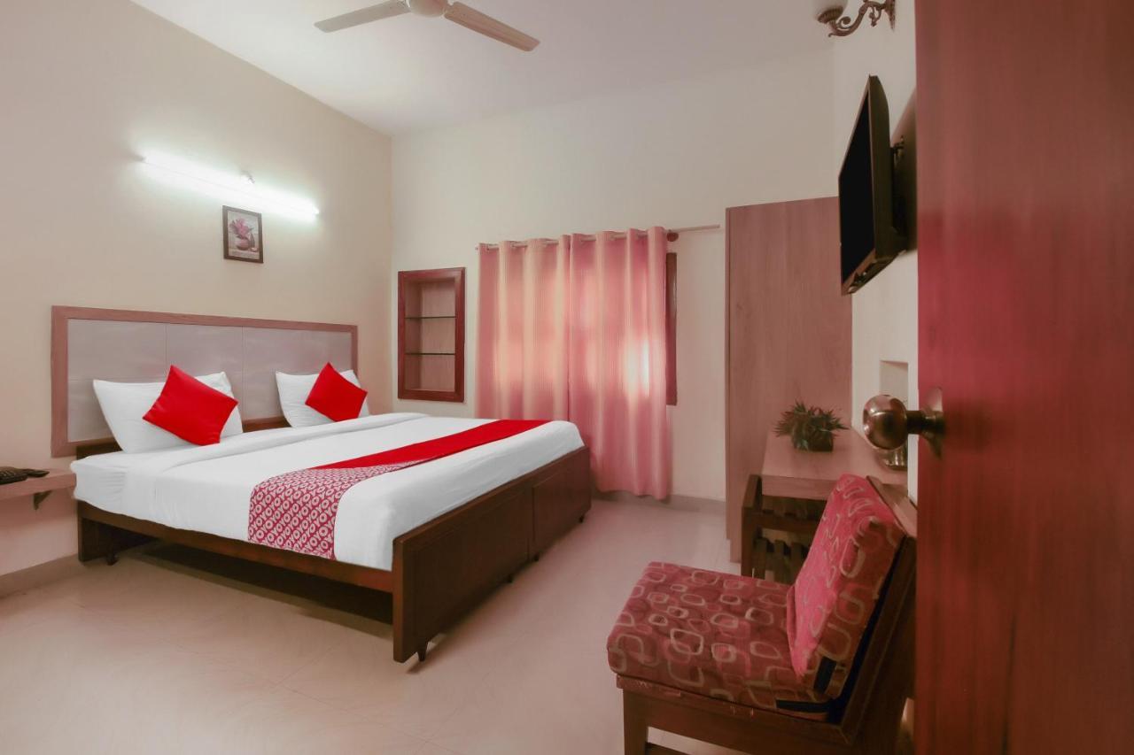 Kaveri Hotel Bed & Breakfast Májszúr Kültér fotó