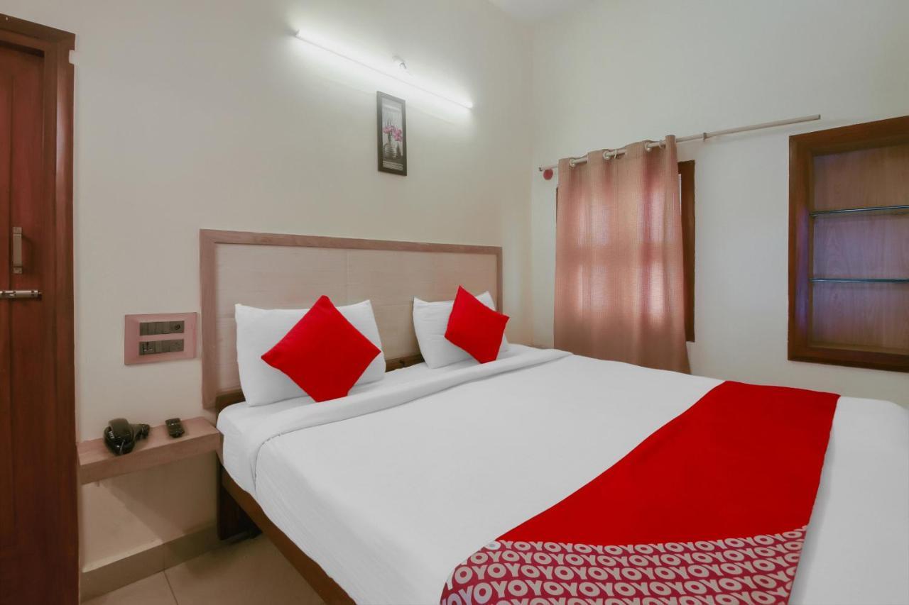Kaveri Hotel Bed & Breakfast Májszúr Kültér fotó