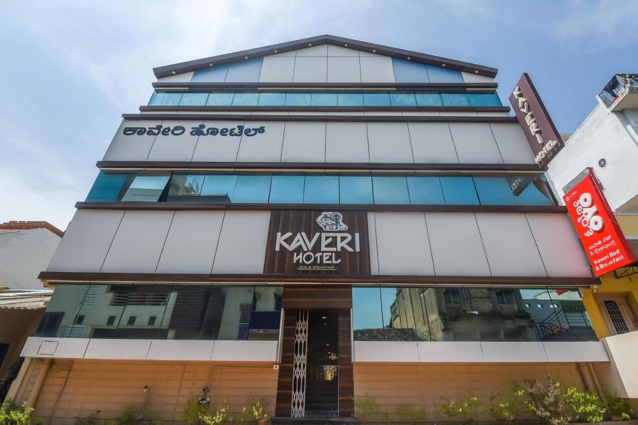 Kaveri Hotel Bed & Breakfast Májszúr Kültér fotó