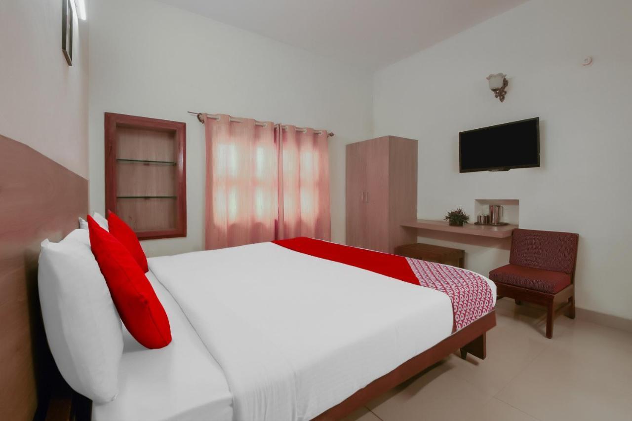 Kaveri Hotel Bed & Breakfast Májszúr Kültér fotó