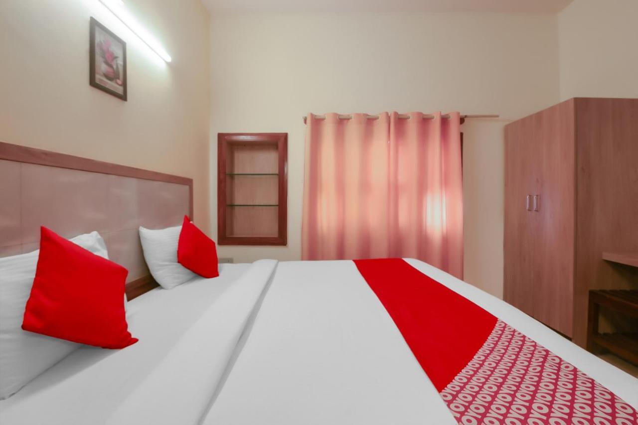 Kaveri Hotel Bed & Breakfast Májszúr Kültér fotó