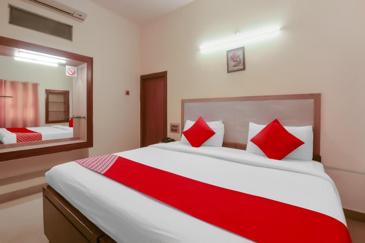 Kaveri Hotel Bed & Breakfast Májszúr Kültér fotó