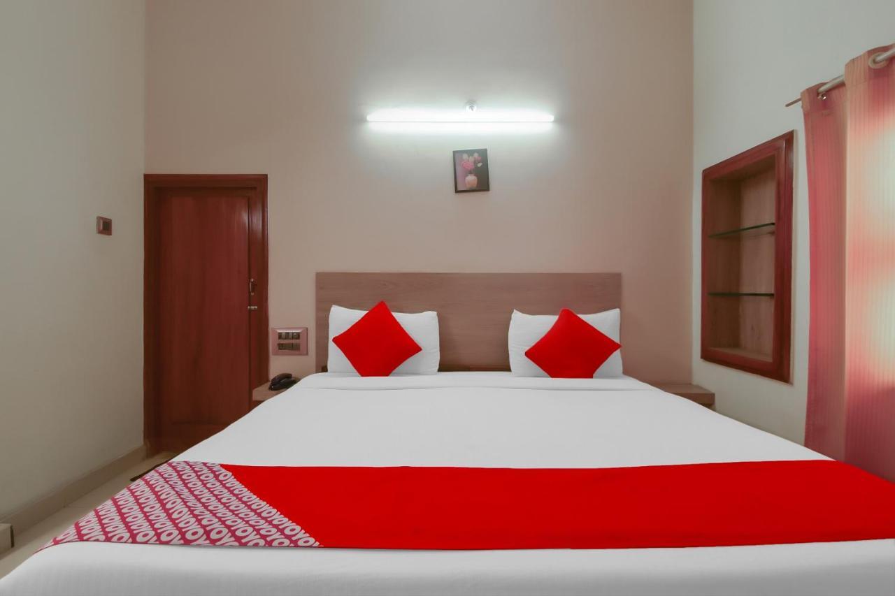 Kaveri Hotel Bed & Breakfast Májszúr Kültér fotó