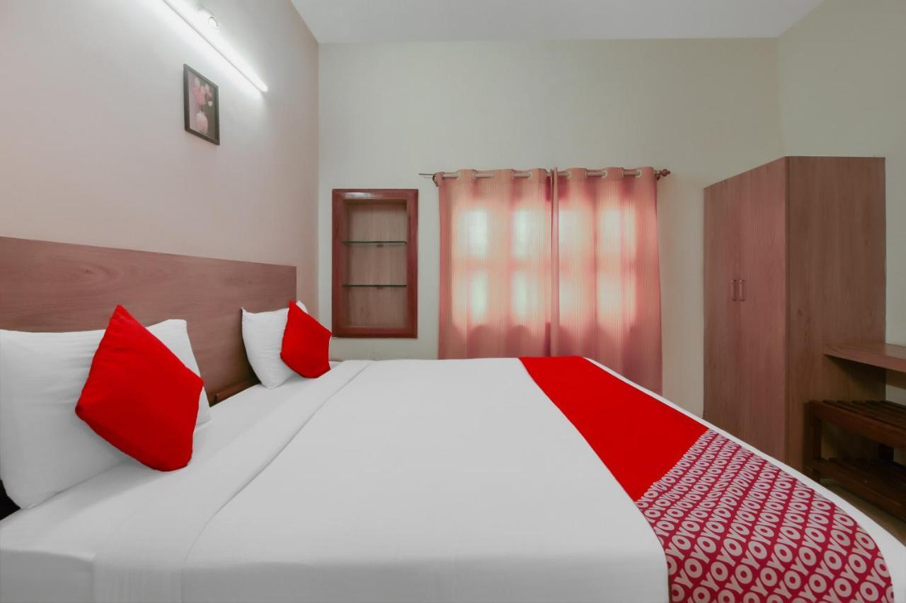 Kaveri Hotel Bed & Breakfast Májszúr Kültér fotó