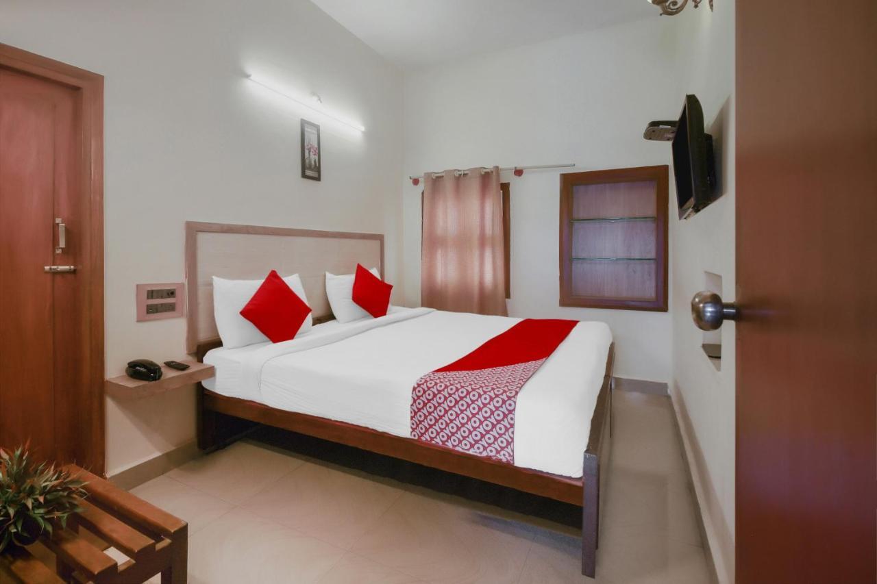 Kaveri Hotel Bed & Breakfast Májszúr Kültér fotó