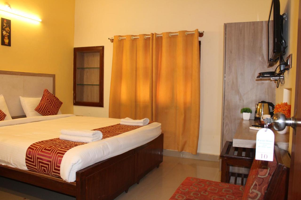 Kaveri Hotel Bed & Breakfast Májszúr Kültér fotó